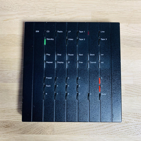 Meridian 209 Remote Master Control