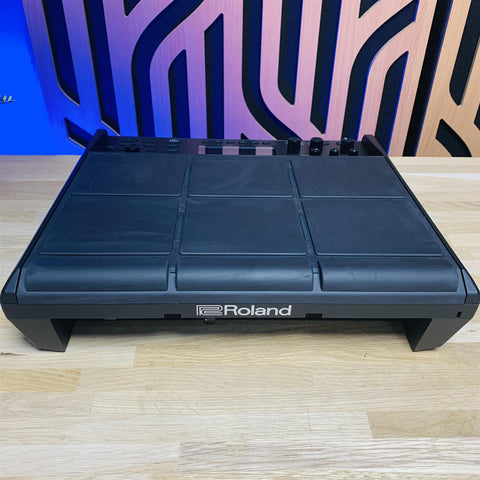 Roland SPD-SX Pro Sampling pad with Stand