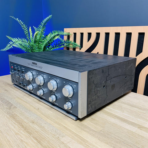 REVOX B750 Integrated Stereo Amplifier