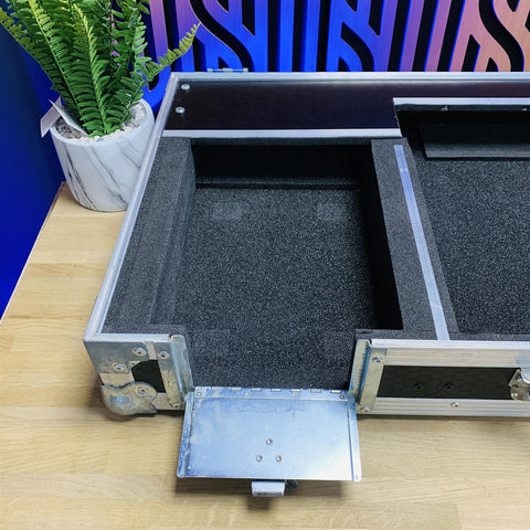 Swan Flight Flightcase For Pioneer CDJ 350 & 12" Mixer