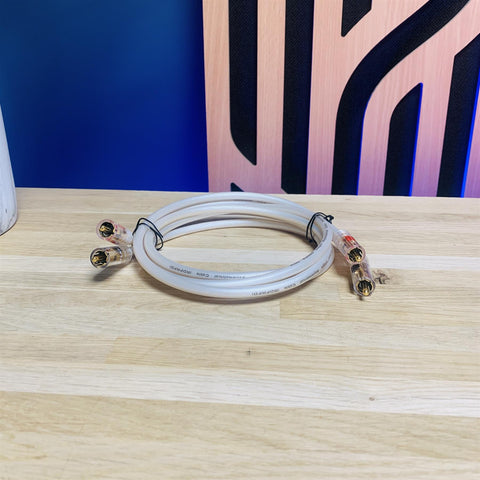 Atlas Element Integra Asymmetrical RCA Cable 1m (Pair)