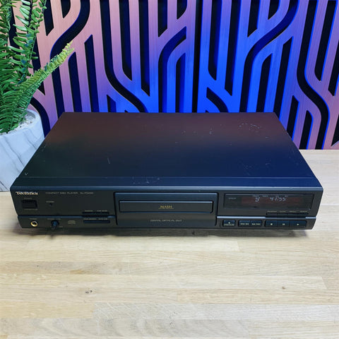 Technics SL-PG490 CD Player