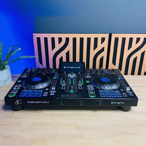 Denon DJ Prime 2 DJ Console
