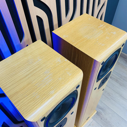 Castle Severn 2 Floor Standing Loudspeakers (Pair)