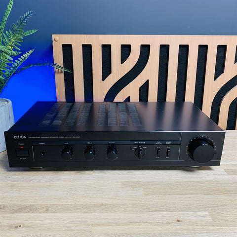 Denon PMA-250 II Integrated Stereo Amplifier