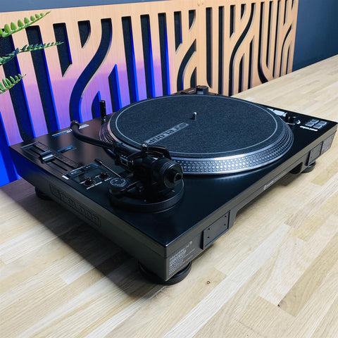 Reloop RP-8000 Mk2 Direct Drive Turntable