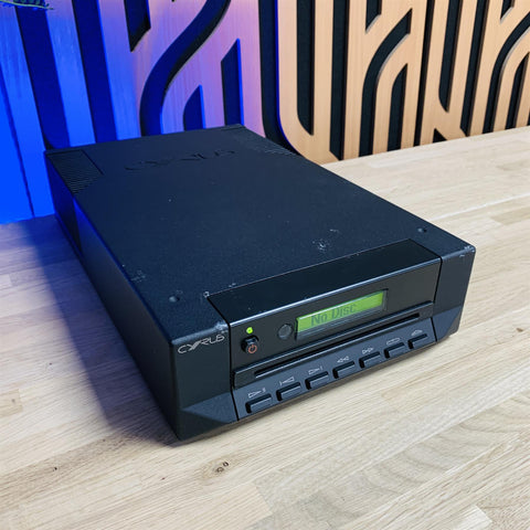 Cyrus CD8 SE CD Player
