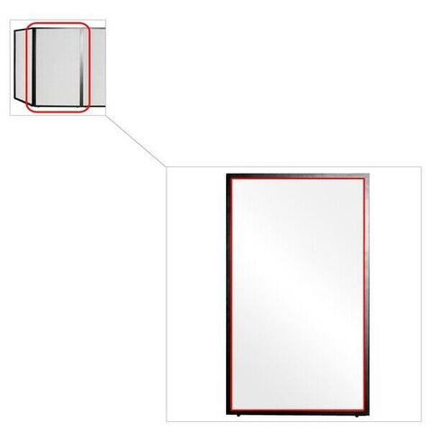Lime Light Foldable DJ Screen Replacement Lycra Cloth