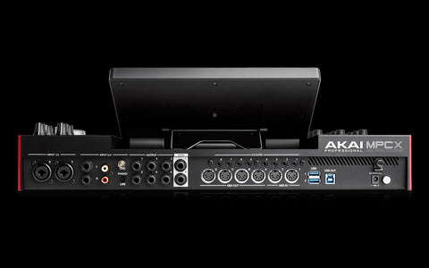 Akai MPC X Studio Drum Sampler