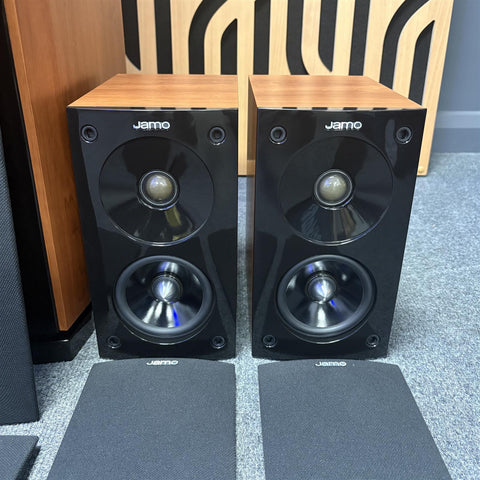 Jamo S606 HCS6 Speaker System With Jamo Sub 250