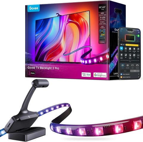 Govee TV Backlight 3 Pro (Brand New)