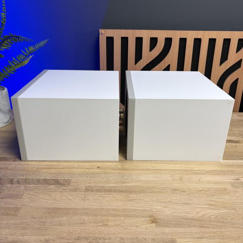 Monitor Audio Bronze 50 6G White Speakers