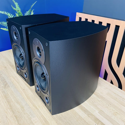 Wharfedale Diamond 9.1 speakers - pair