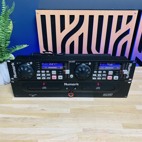 Numark CDN-35 Dual DJ CD Player
