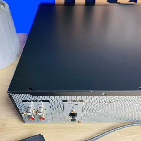 Sony MDS-JE480 Minidisc Deck