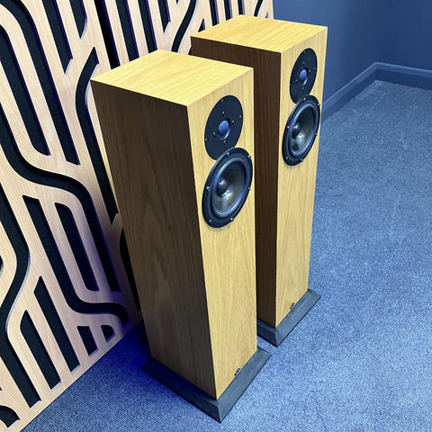 Kudos X2 Compact Floorstanding Speakers (Pair)