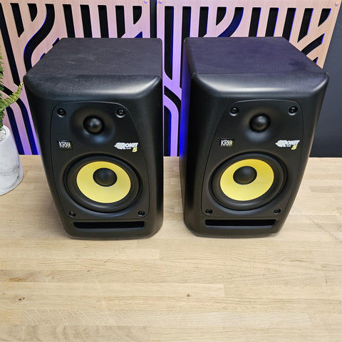 KRK Rokit RP5 G2 Speakers (Pair)