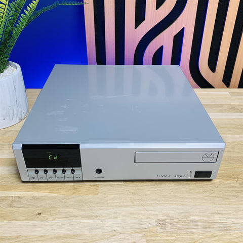 Linn Classik CD Receiver Stereo Integrated Amplifier Inc Remote