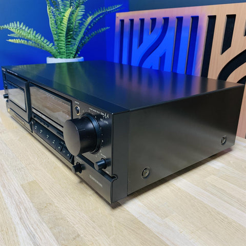 Technics RS-BX626 Cassette Deck