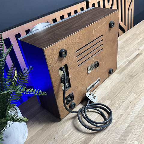 Akai 4000D Reel To Reel Tape Machine Recorder