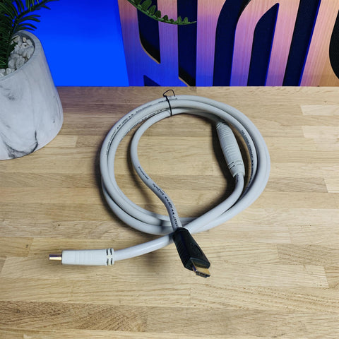 The Chord Company HDMI Active Silver Plus 3m Cable