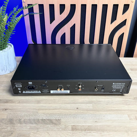 Cambridge Audio Azur 651C CD Player Inc Remote Control