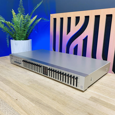 Technics SH-8045 Stereo Graphic Equalizer