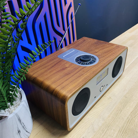 Ruark R2i Tabletop DAB/FM Radio iPod Dock System