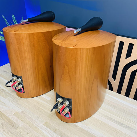 Bowers & Wilkins 805S Speakers Cherry (Pair)
