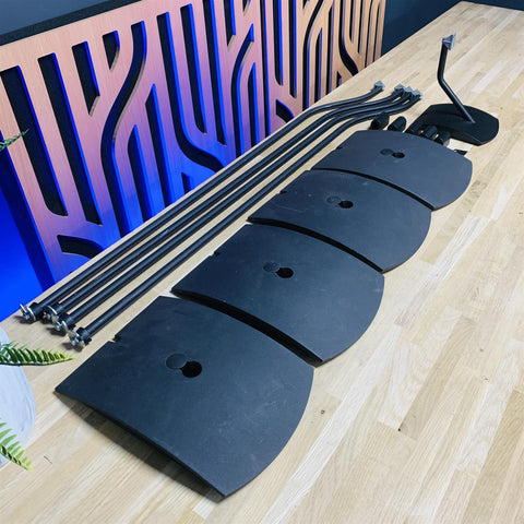 Bose LifeStyle SoundTouch 535 System 5.1 Wall Brackets & Stands Complete System