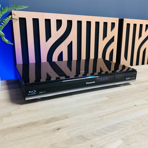 Panasonic Blu Ray Disc Recorder DMR-BWT800