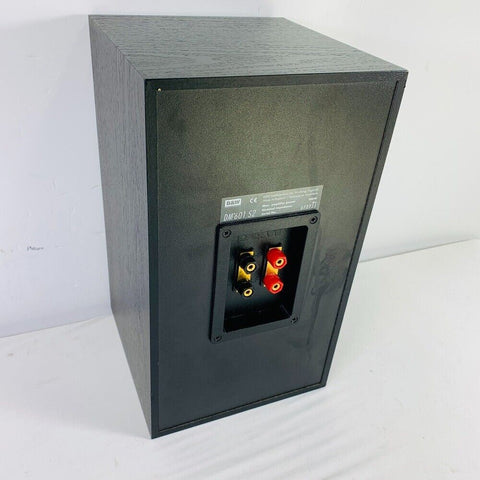 B&W DM602 S2 Cabinet With Crossover