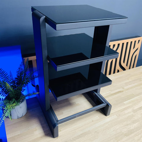 Quad Glass Hi-Fi Rack
