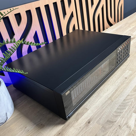 Sansui SE-88 Stereo 14 Band RTA Spectrum Analizer Graphic Equalizer Inc Remote