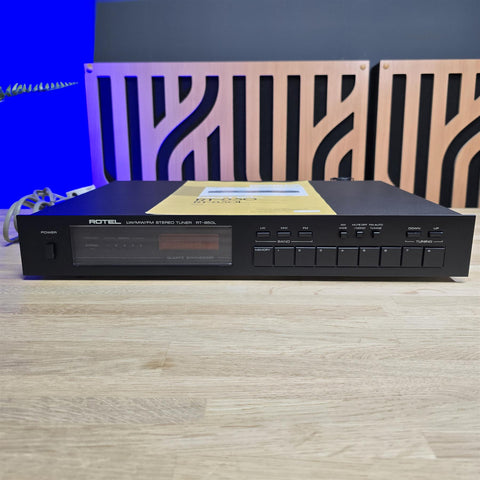 Rotel RT-850L AM/FM Tuner