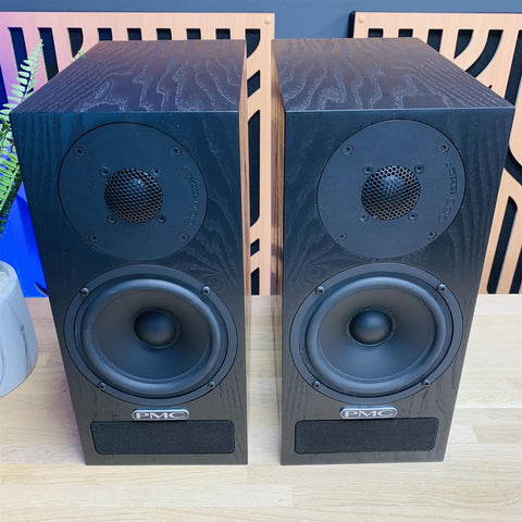 PMC Twenty 21 Speakers Black (Pair)