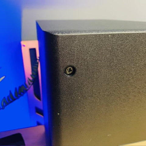 Bose Acoustimass 3 Series 4 Subwoofer & and Cube Speakers (Pair)