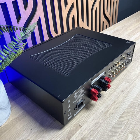 Cambridge Audio CXA80 Stereo Integrated Amplifier Inc Remote Control