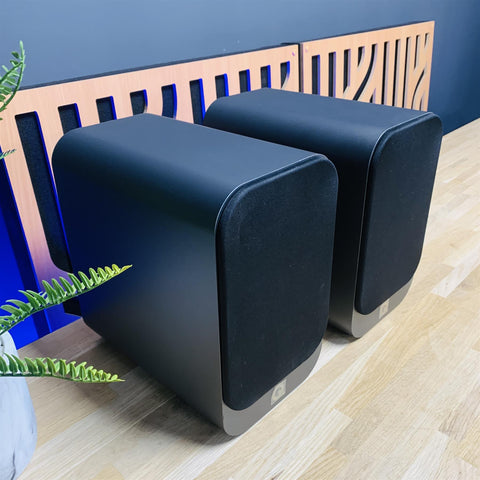 Q Acoustics 3010i Bookshelf Speakers (Pair)