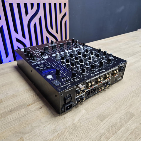 Pioneer DJ DJM-750 MK2 4 Channel Mixer