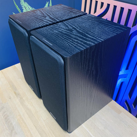 Monitor Audio Bronze BX2 Speakers Black Ash (Pair)