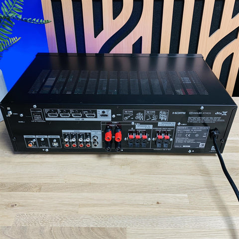 Sony STR-DH790 Multi Channel AV Receiver