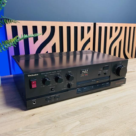 Technics SU-V50 VC-4 Integrated Amplifier