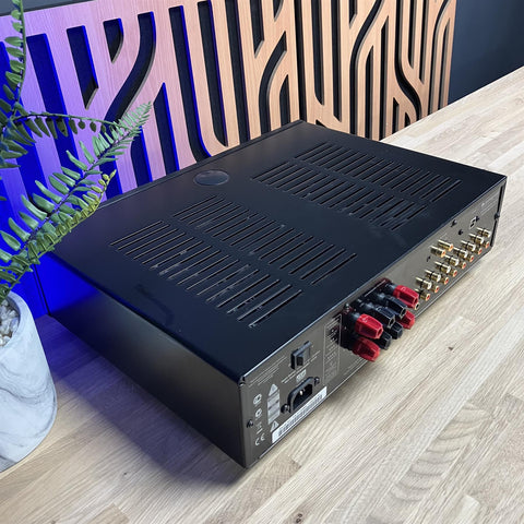 Cambridge Audio Azur 651A Stereo Integrated Amplifier Inc Remote