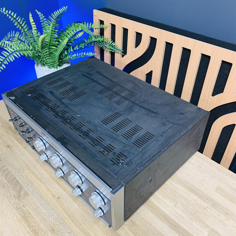 REVOX B750 Integrated Stereo Amplifier