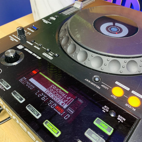 Pioneer DJ CDJ-850K DJ Multi Player