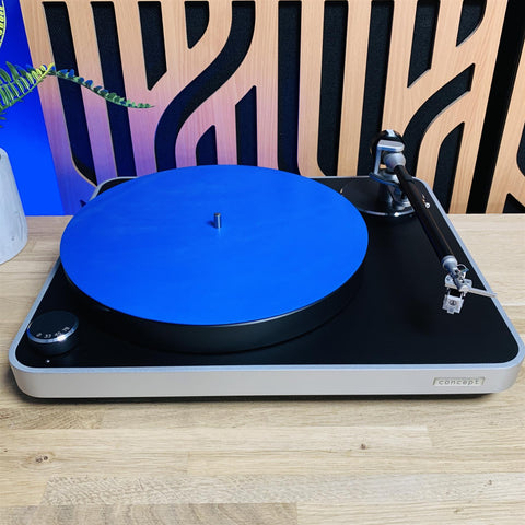 Clear Audio Concept MC/MM Turntable