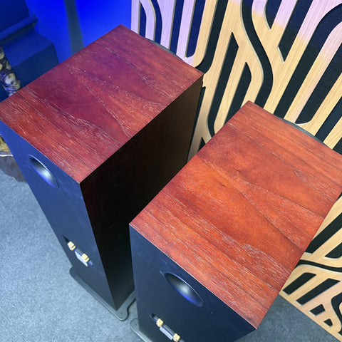 Monitor Audio GR20 Speakers (Rosewood)