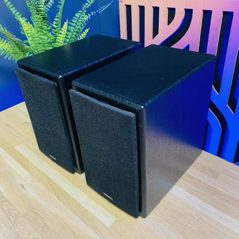 Denon Sc-m37 Hifi Monitor Speakers