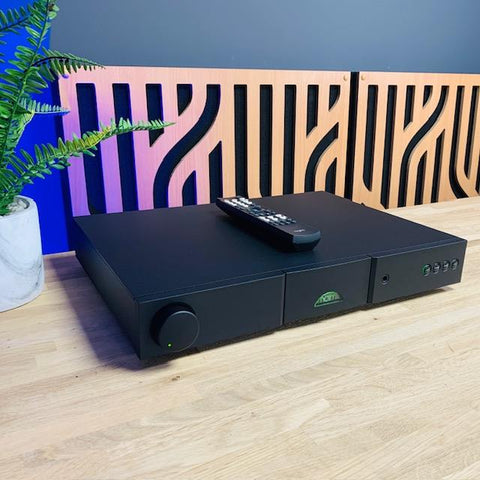 Naim NAIT 5Si Stereo Integrated Amplifier Inc Remote